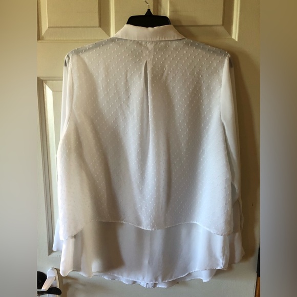 Cato Dressy Blouse Very good condition Size 18/20 Bundle 2 Save Shipping costs - Picture 4 of 13